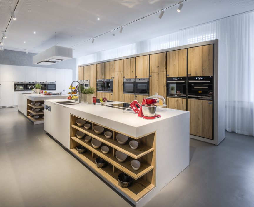 Bosch Showroom