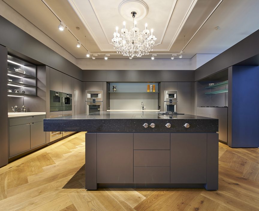 Gaggenau Showroom