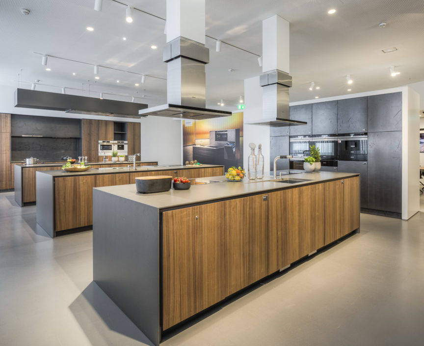 Siemens Showroom