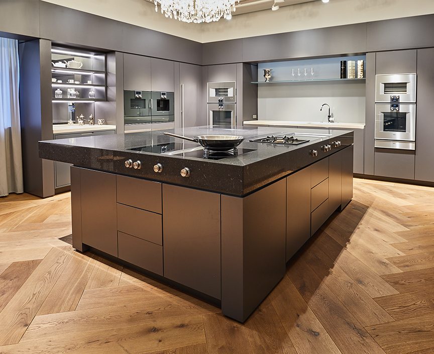 Gaggenau Showroom