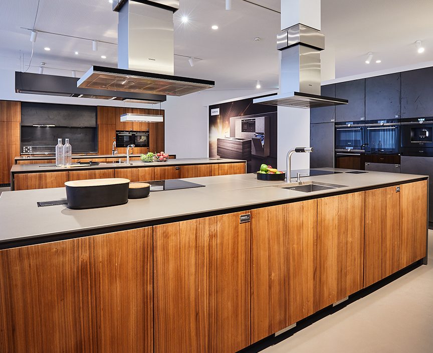 Siemens Showroom
